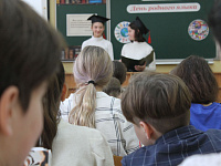 В тверской гимназии № 6 отметили «День родного языка»